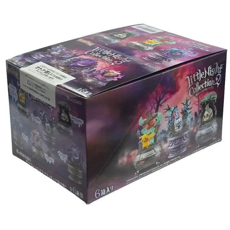 REMENT REMENT POKEMON LANTERN DIORAMA BLIND BOX