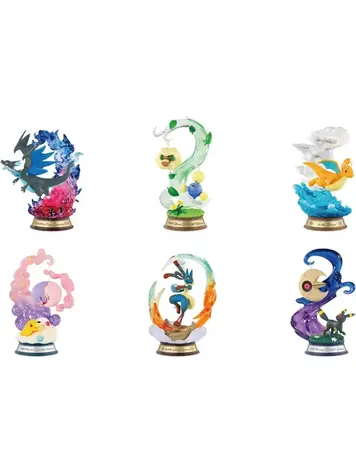 REMENT REMENT POKEMON SWING VIGNETTE COLLECTION 4 BLIND BOX