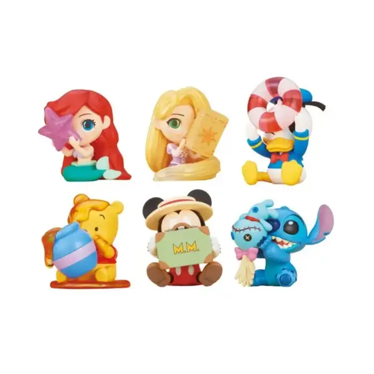 TAKARA TOMY PERIHAPI! HIDE AND SEEK KAKURENBO DISNEY CHARACTERS BLIND BOX