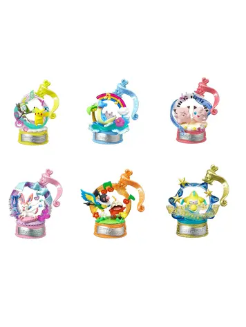 REMENT REMENT POKEMON POP MELODY BLIND BOX