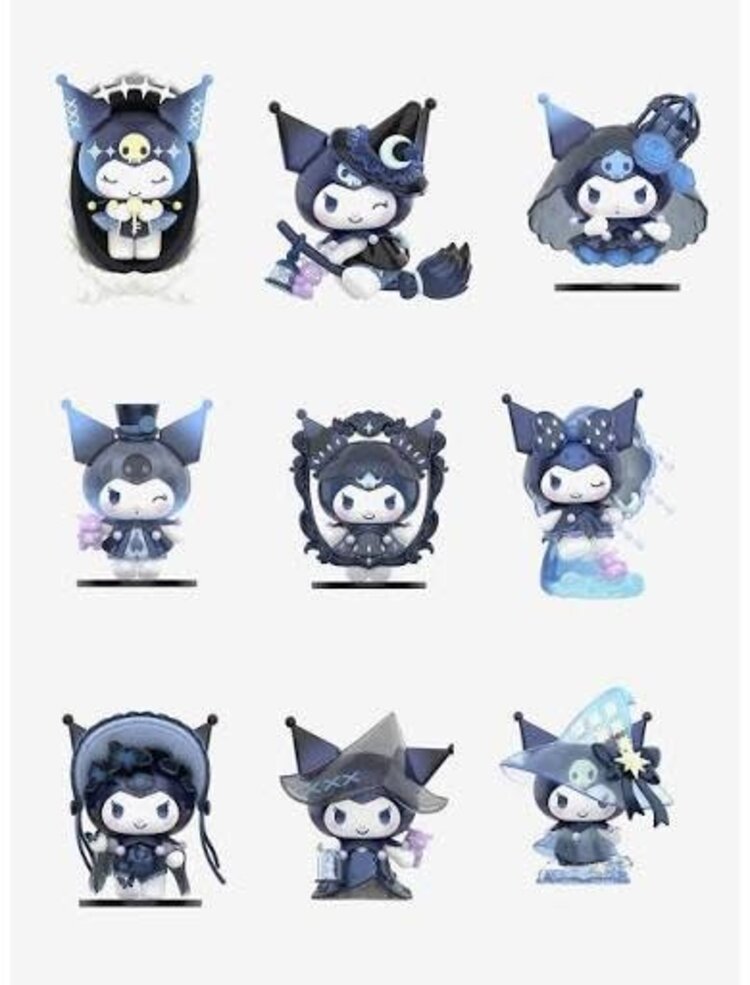 TOPTOY SANRIO KUROMI THE WITCH'S FEAST SERIES BLIND BOX