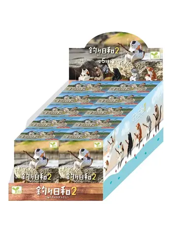 YELL FISHING ANIMALS VOL 2 BLIND BOX