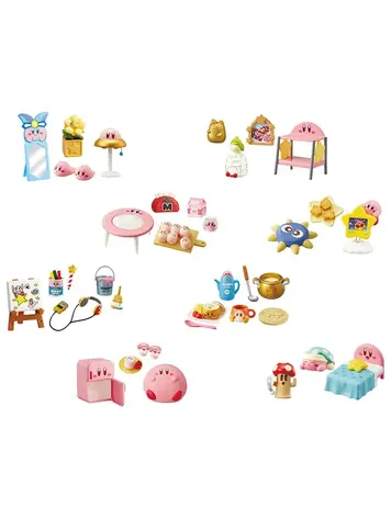 REMENT REMENT KIRBY'S HAPPY ROOM BLIND BOX