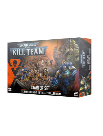 WARHAMMER WARHAMMER 40K KILL TEAM: STARTER SET (2024)