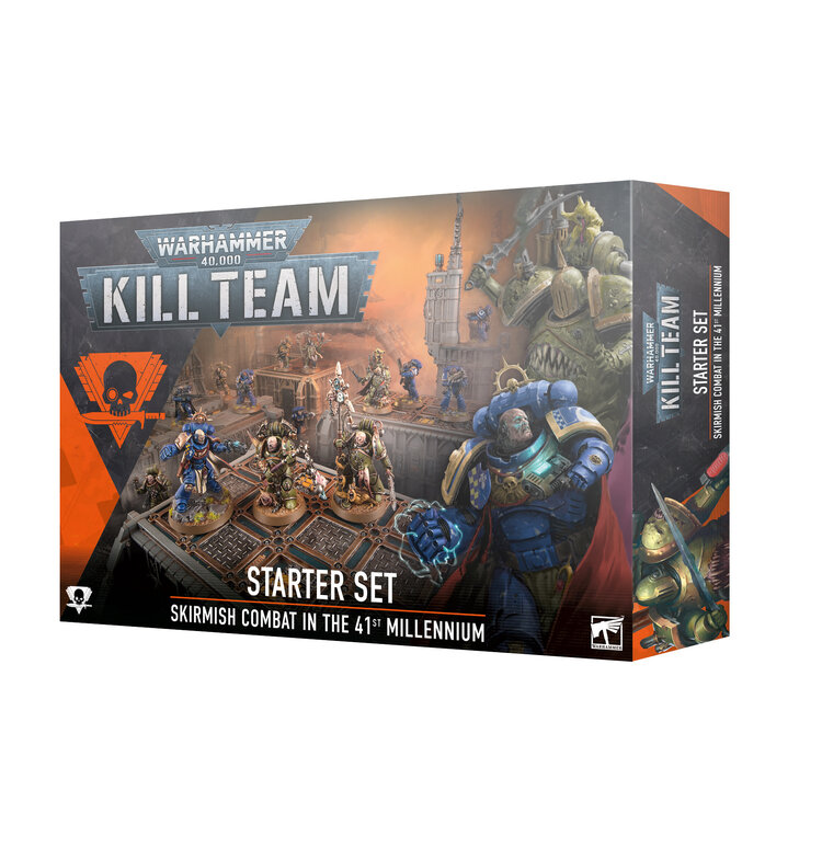 WARHAMMER WARHAMMER 40K KILL TEAM: STARTER SET (2024)