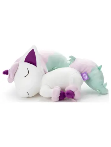 TAKARA TOMY A.R.T.S POKEMON SUYASUYA FRIENDS GALARIAN PONYTA PLUSH 4"