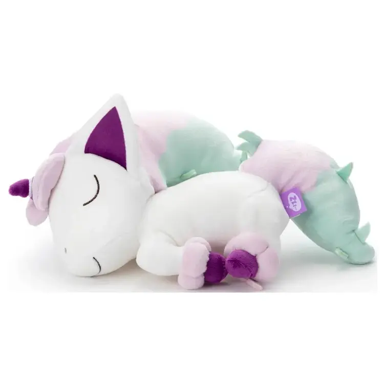 TAKARA TOMY A.R.T.S POKEMON SUYASUYA FRIENDS GALARIAN PONYTA PLUSH 4"