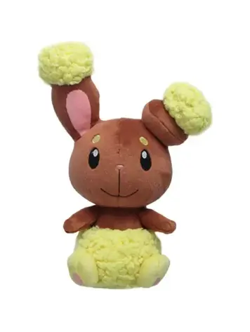 SANEI SANEI POKEMON ALL STAR COLLECTION BUNEARY PLUSH 8"