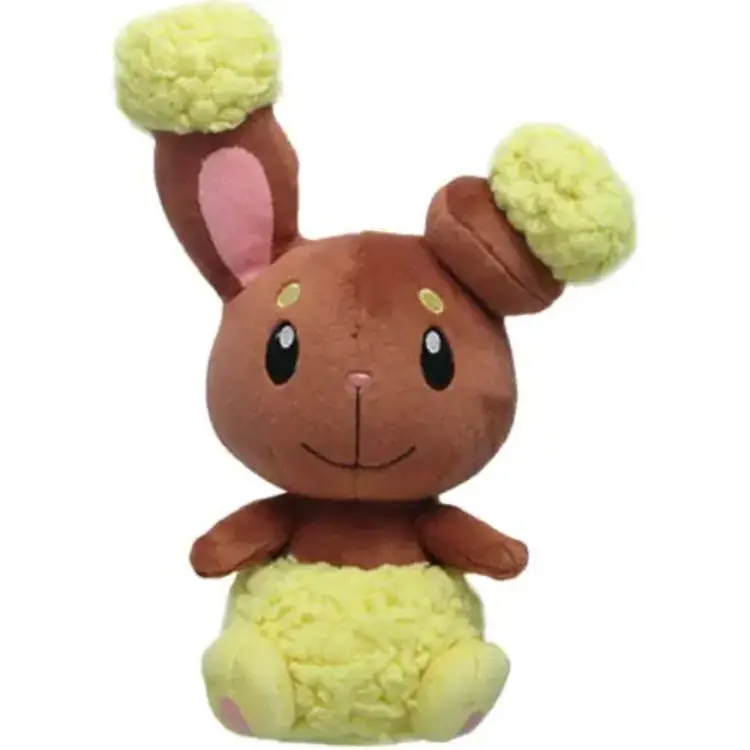 SANEI SANEI POKEMON ALL STAR COLLECTION BUNEARY PLUSH 8"