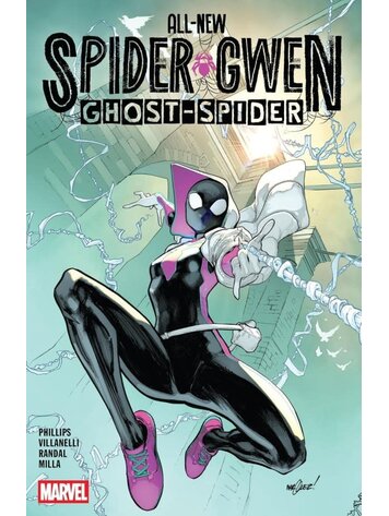 MARVEL COMICS ALL-NEW SPIDER-GWEN GHOST-SPIDER TP MARVEL COMICS ALL-NEW SPIDER-GWEN GHOST-SPIDER TP