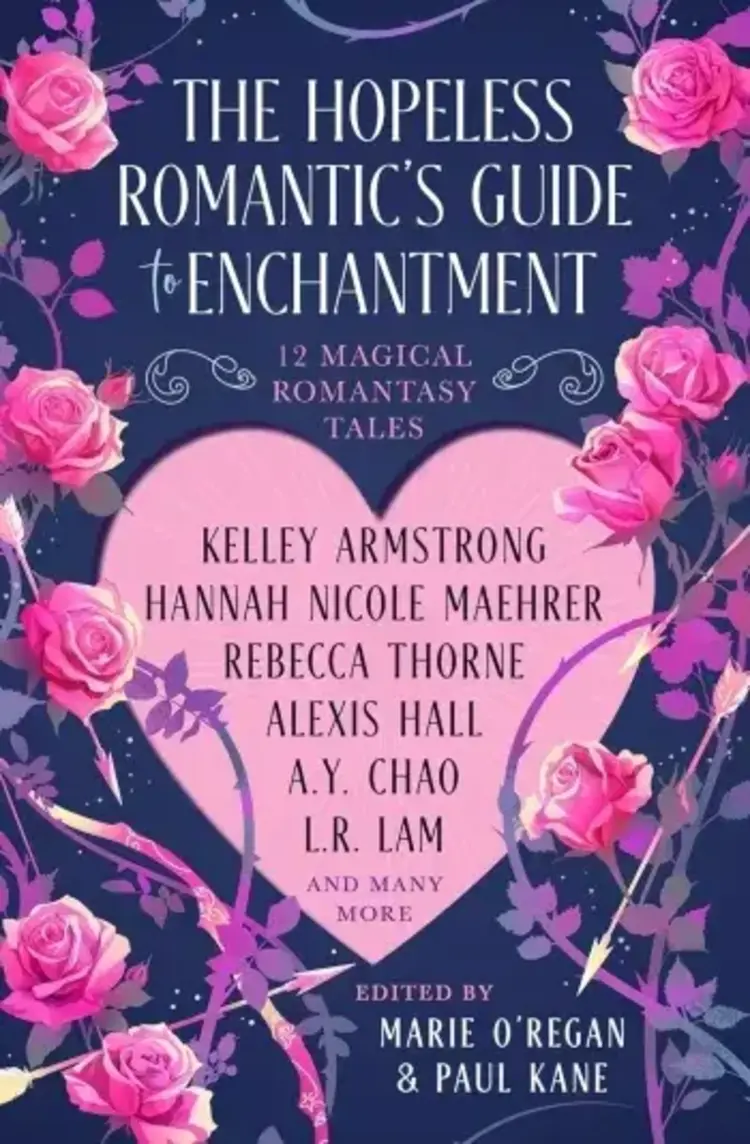 HOPELESS ROMANTICS GUIDE TO ENCHANTMENT SC NOVEL