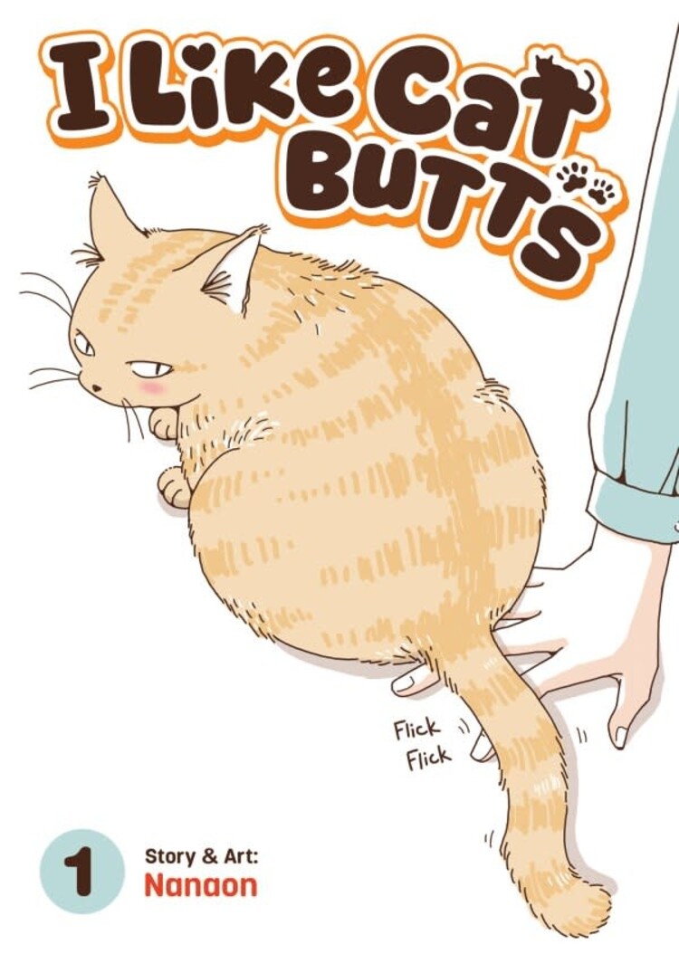 SEVEN SEAS ENTERTAINMENT I LIKE CAT BUTTS GN VOL 01