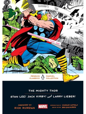 MARVEL COMICS PENGUIN CLASSICS MARVEL COLL SC VOL 04 MIGHTY THOR