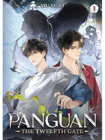 SEVEN SEAS ENTERTAINMENT PANGUAN THE TWELFTH GATE LN VOL 01 SEVEN SEAS ENTERTAINMENT PANGUAN THE TWELFTH GATE LN VOL 01