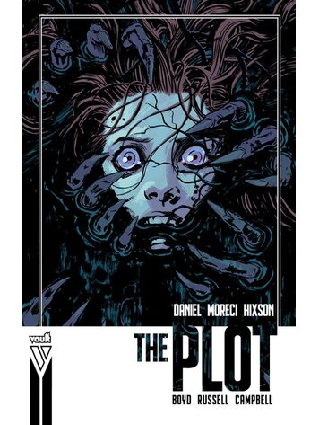 VAULT COMICS PLOT COMPLETE TP VAULT COMICS PLOT COMPLETE TP