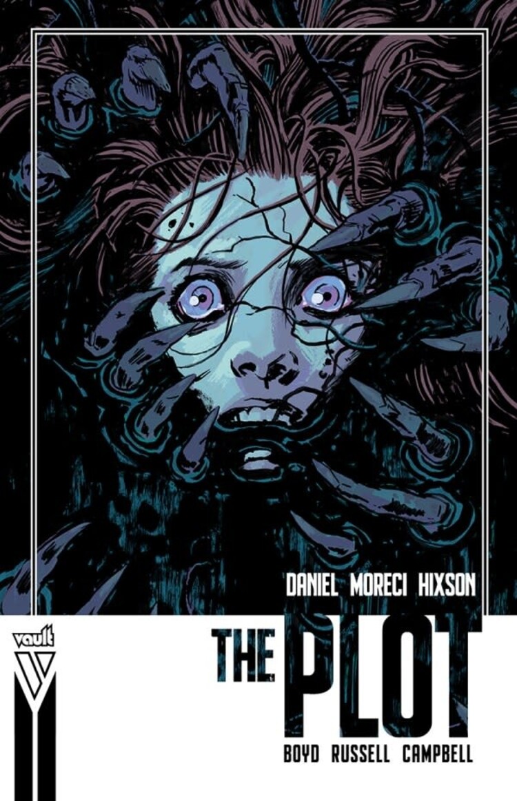 VAULT COMICS PLOT COMPLETE TP