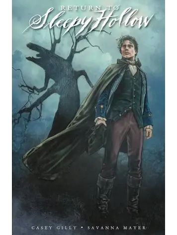 IDW PUBLISHING RETURN TO SLEEPY HOLLOW TP IDW PUBLISHING RETURN TO SLEEPY HOLLOW TP