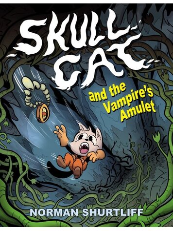 IDW PUBLISHING SKULL CAT GN VOL 02 THE VAMPIRES AMULET IDW PUBLISHING SKULL CAT GN VOL 02 THE VAMPIRES AMULET