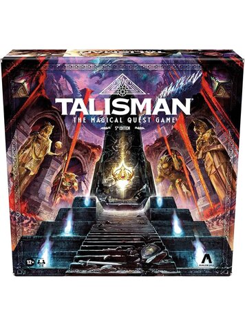 AVALON HILL TALISMAN - 5TH EDITION