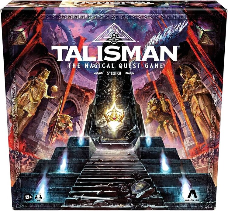 AVALON HILL TALISMAN - 5TH EDITION