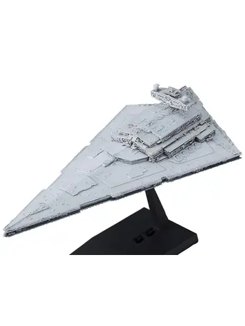 BANDAI BANDAI STAR WARS VEHICLE MODEL 001 STAR DESTROYER MODEL KIT