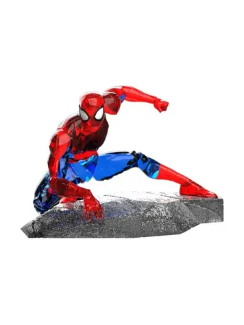 3D CRYSTAL PUZZLE SPIDER-MAN
