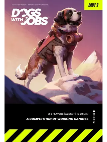 DOGS WITH JOBS