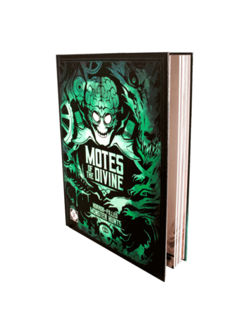 LARSENES LEDGER MOTES OF THE DIVINE HC