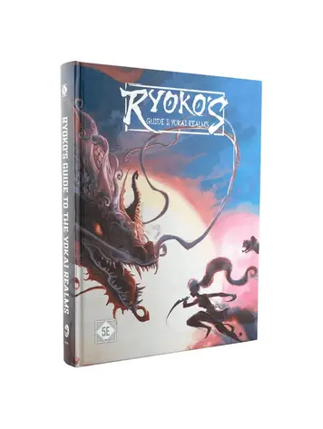 RYOKOS GUIDE TO THE YOKAI REALMS