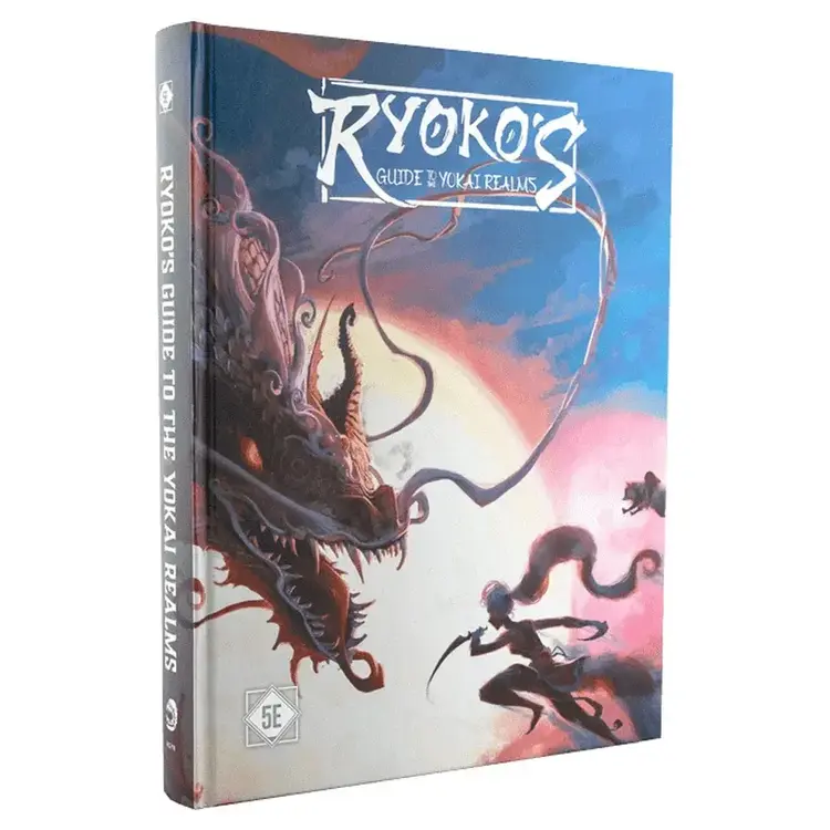 RYOKOS GUIDE TO THE YOKAI REALMS