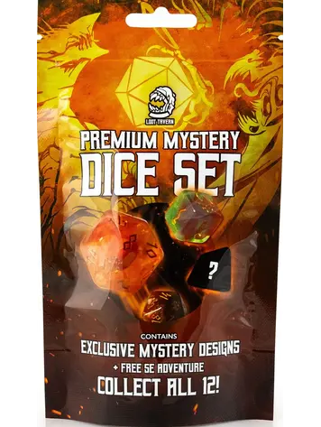LOOT TAVERN PREMIUM MYSTERY DICE SET