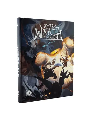 RYOKOS GUIDE TO THE YOKAI REALMS WRATH OF THE KAIJU