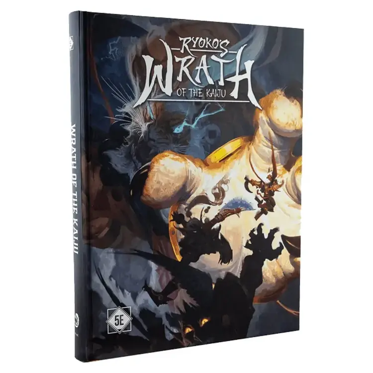 RYOKOS GUIDE TO THE YOKAI REALMS WRATH OF THE KAIJU