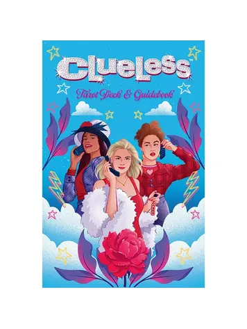 INSIGHT EDITIONS CLUELESS TAROT DECK & GUIDEBOOK