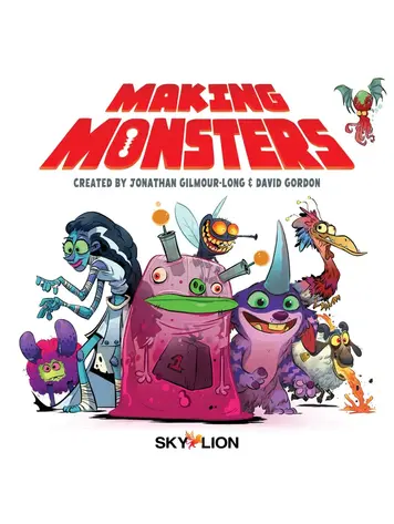 MAKING MONSTERS