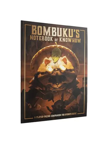 BOMBUKU'S NOTEBOOK OF KNOWHOW