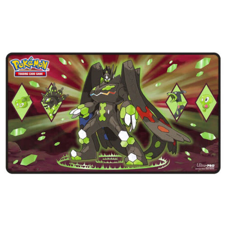ULTRA PRO ULTRA PRO POKEMON PLAYMAT HOLOFOIL ZYGARDE