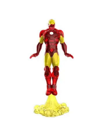 3D CRYSTAL PUZZLE IRON MAN