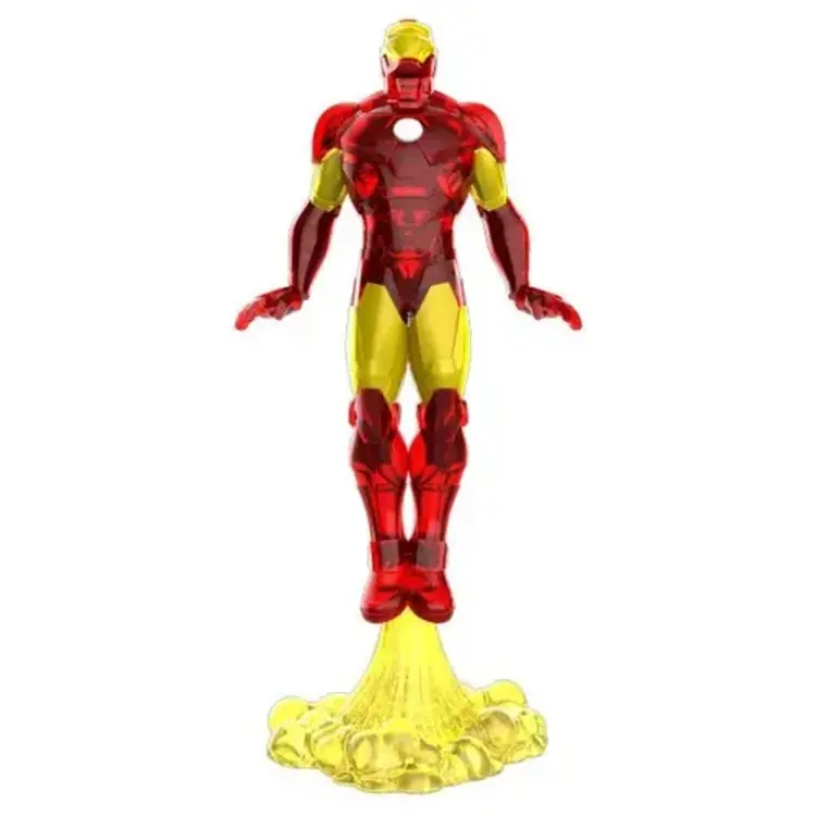 3D CRYSTAL PUZZLE IRON MAN