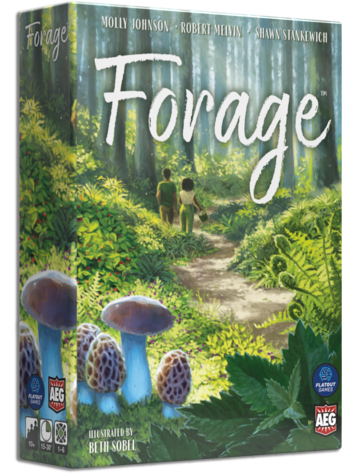 FLATOUT GAMES FORAGE