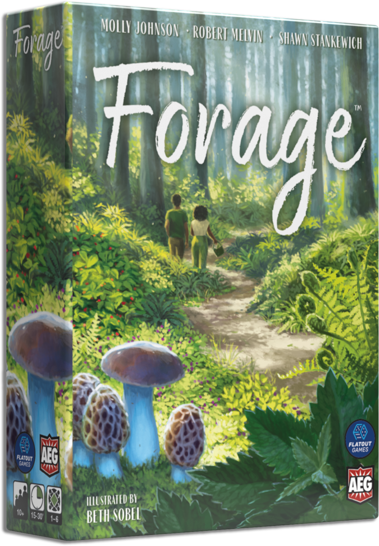 FLATOUT GAMES FORAGE
