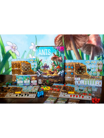CAPSTONE GAMES ANTS
