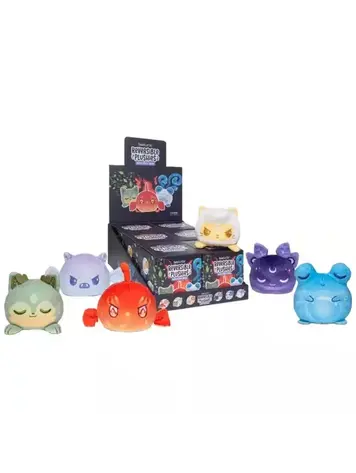 PLUSHIVERSE BLIND BOX ELEMENTS REVERSIBLE PLUSHIE 3IN