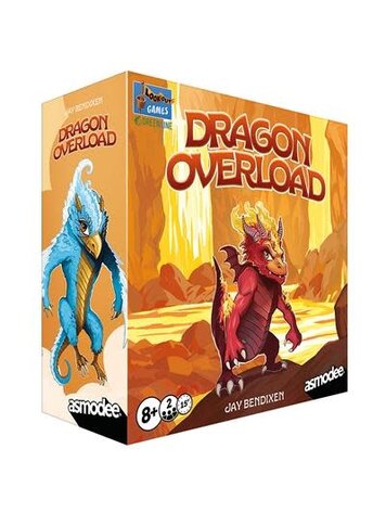 LOOKOUT GAMES DRAGON OVERLOAD
