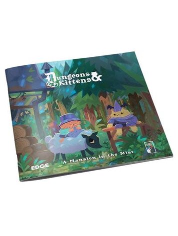 DUNGEONS & KITTENS STORYTELLER'S KIT