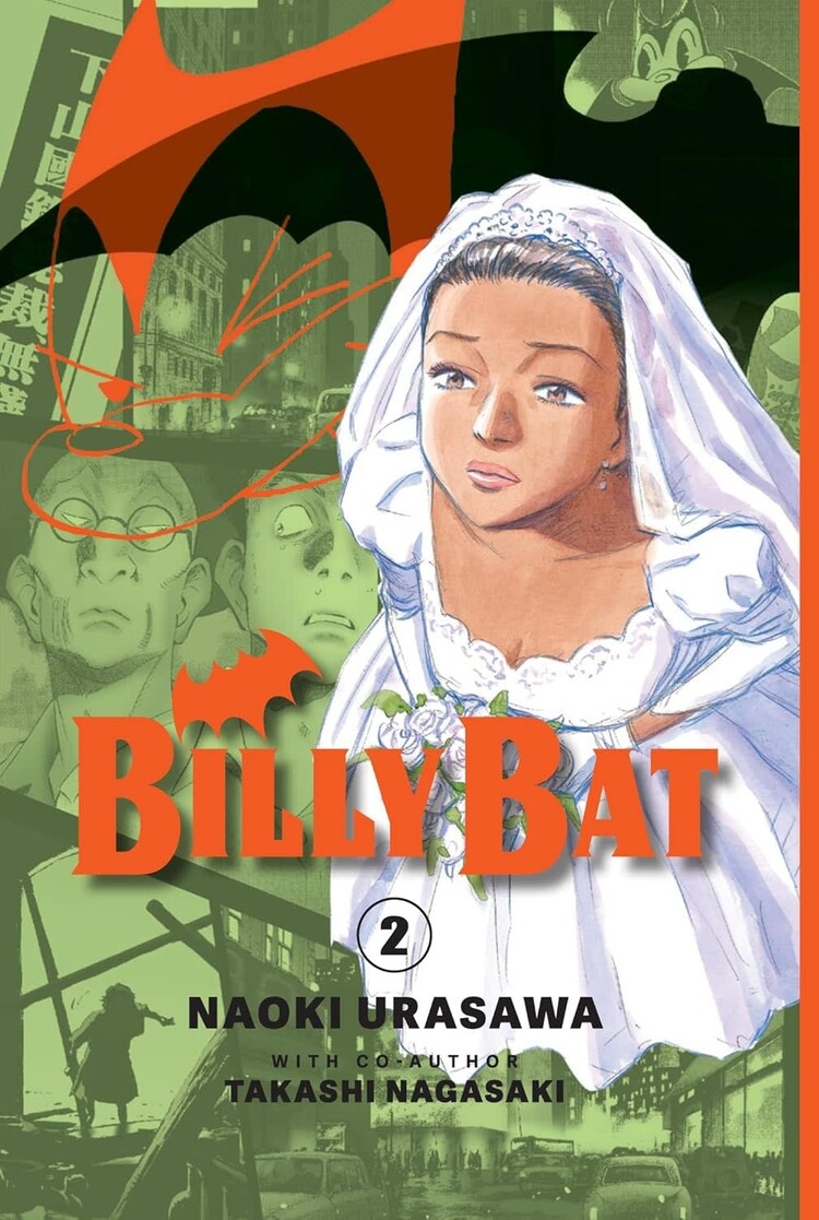 ABRAMS BILLY BAT TP VOL 02