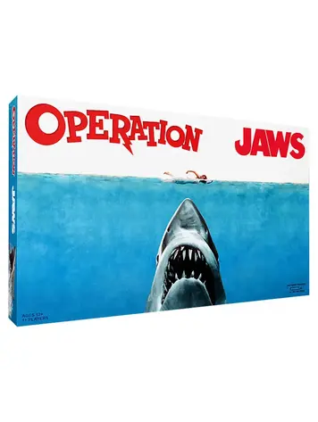 HASBRO OPERATION: JAWS 50TH ANNIVERSARY