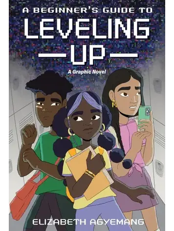 PENGUIN RANDOM HOUSE BEGINNERS GUIDE TO LEVELING UP GN