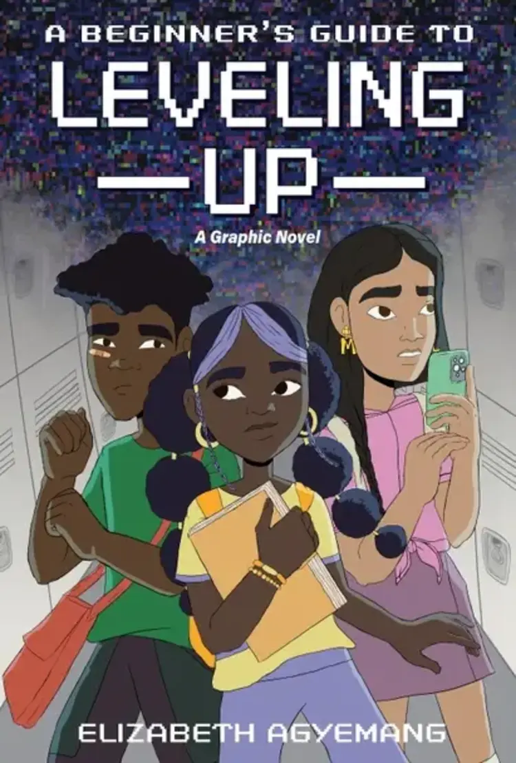 PENGUIN RANDOM HOUSE BEGINNERS GUIDE TO LEVELING UP GN