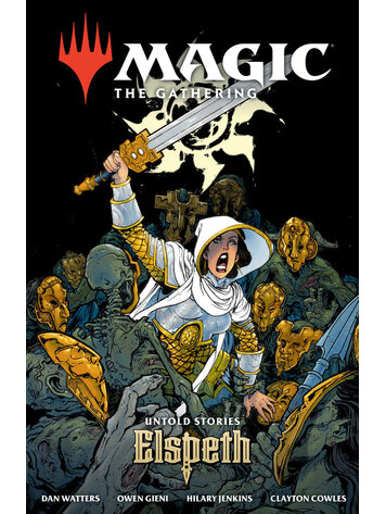 DARK HORSE COMICS MAGIC THE GATHERING UNTOLD STORIES ELSPETH TP